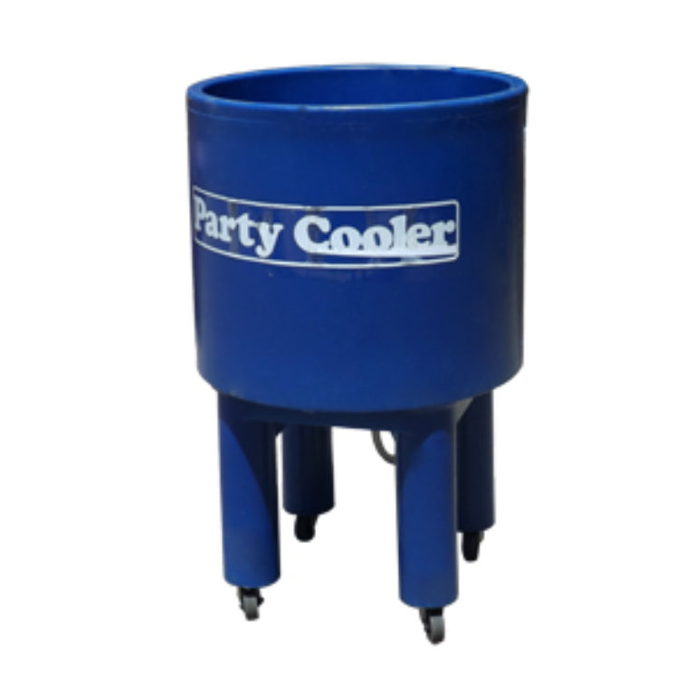 Tall Party Cooler with legs - Kosins